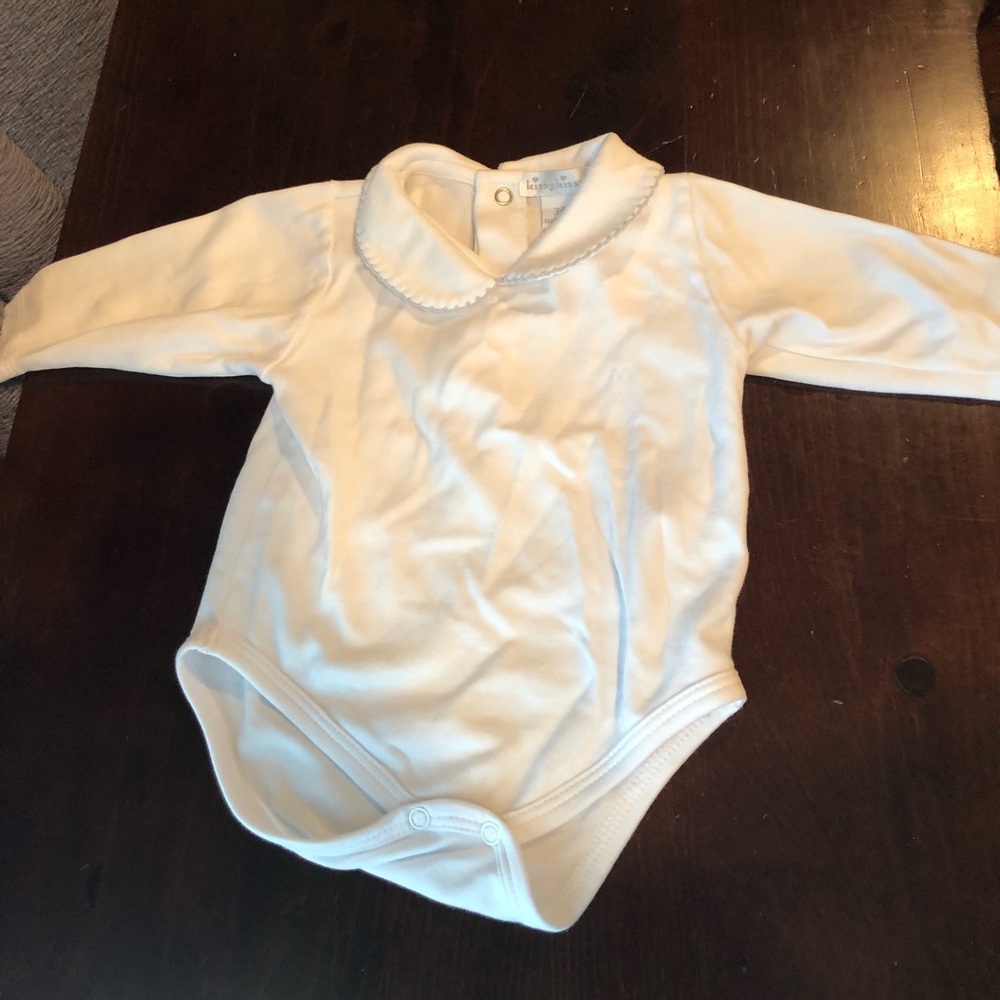 Long sleeve Onesie